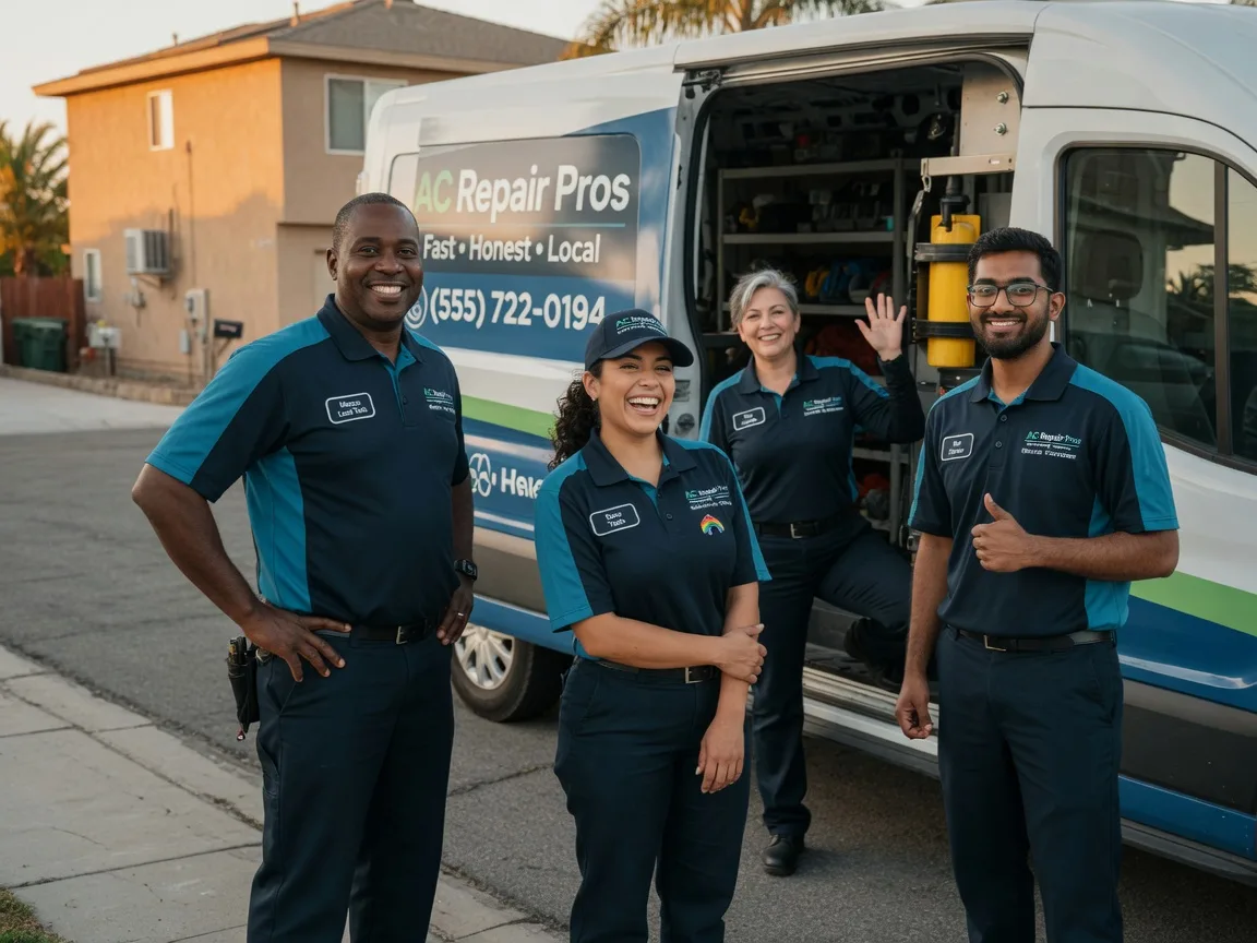 AC Repair company in Bisbee, AZ