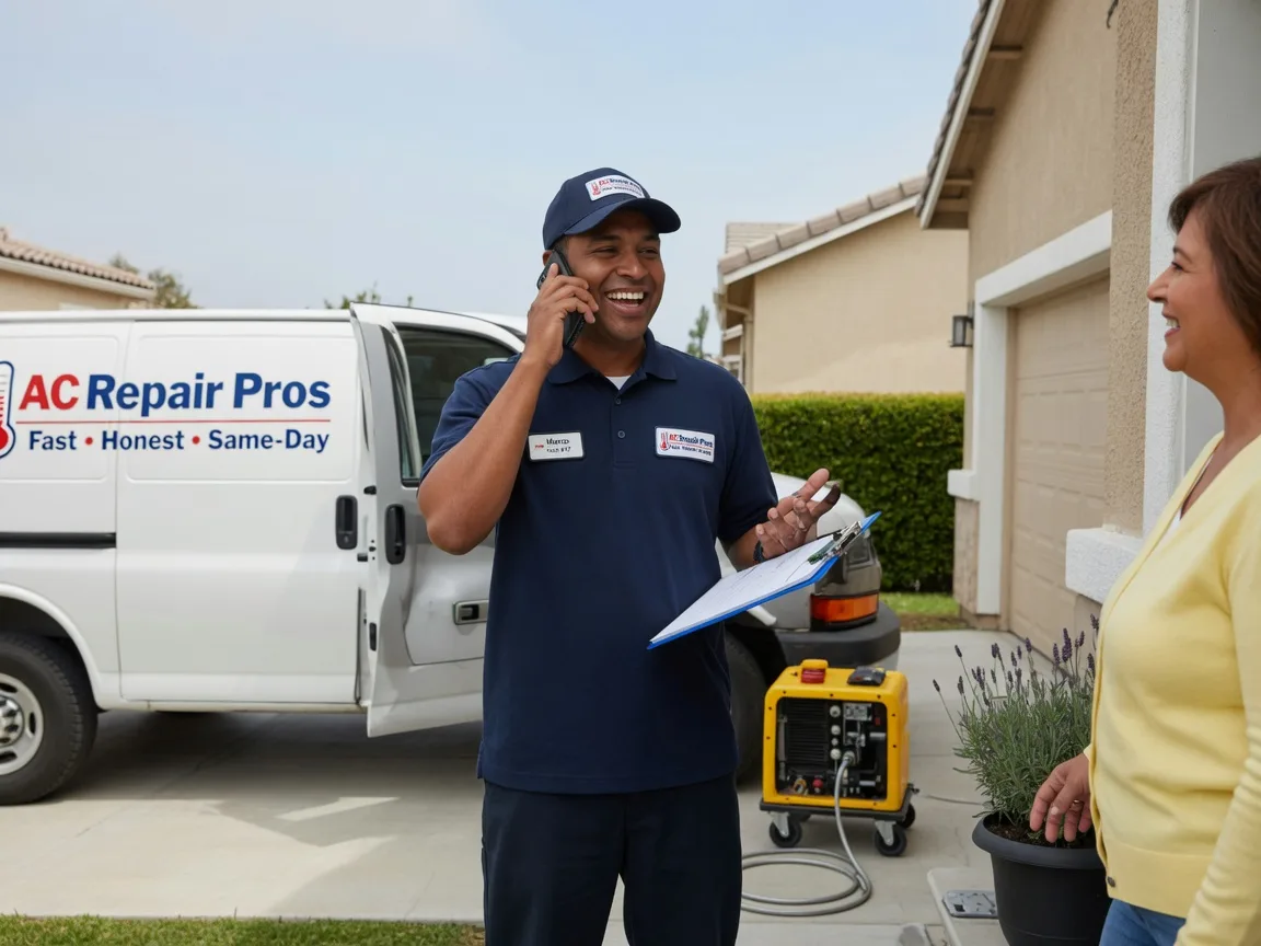 AC Repair Bisbee, AZ FAQs